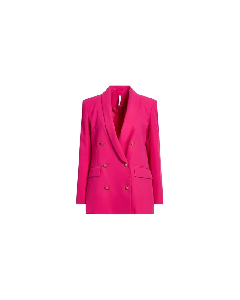 IMPERIAL ANZÜGE und CO-ORDS - Blazersauf YOOX.COM Magenta