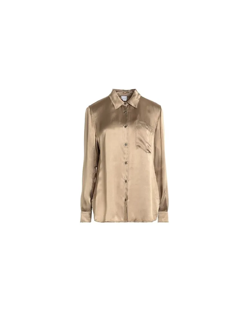 ASPESI TOPS - Hemdenauf YOOX.COM Kamel