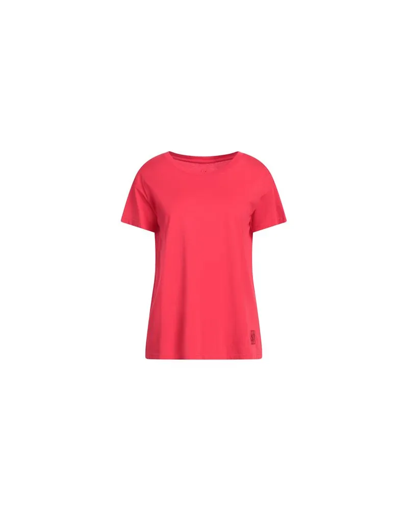 Armani Exchange TOPS - T-shirtsauf YOOX.COM Rot