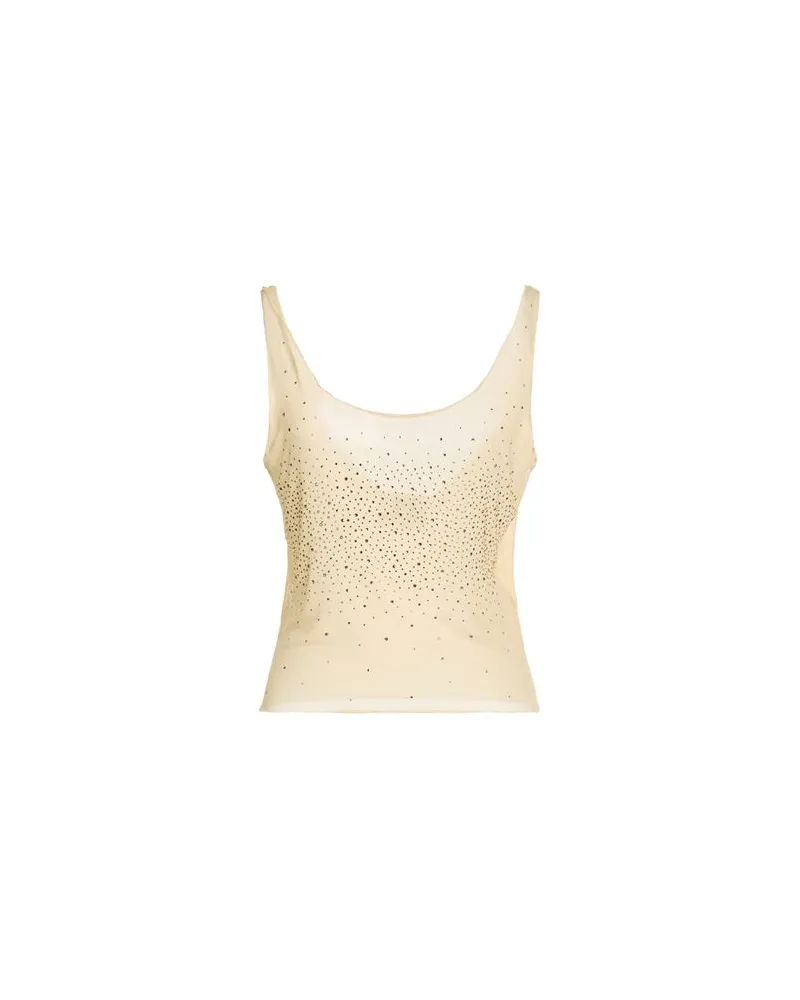 No Secrets TOPS - Topsauf YOOX.COM Sand