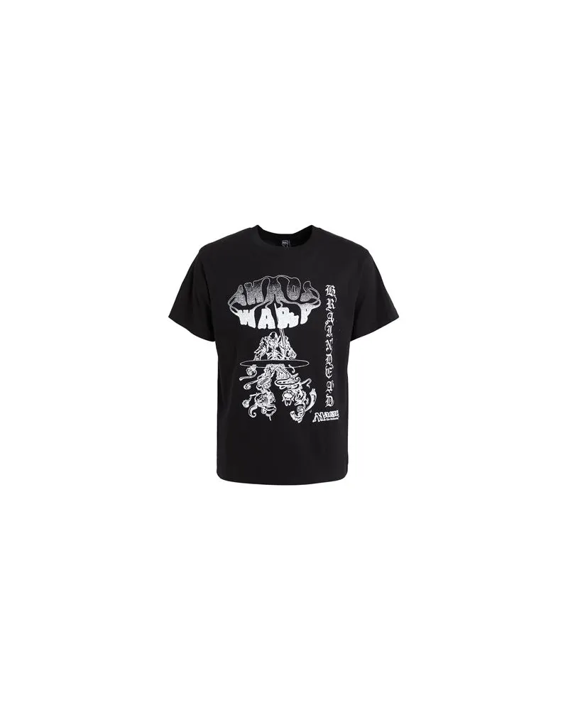 Brain Dead TOPS - T-shirtsauf YOOX.COM Schwarz
