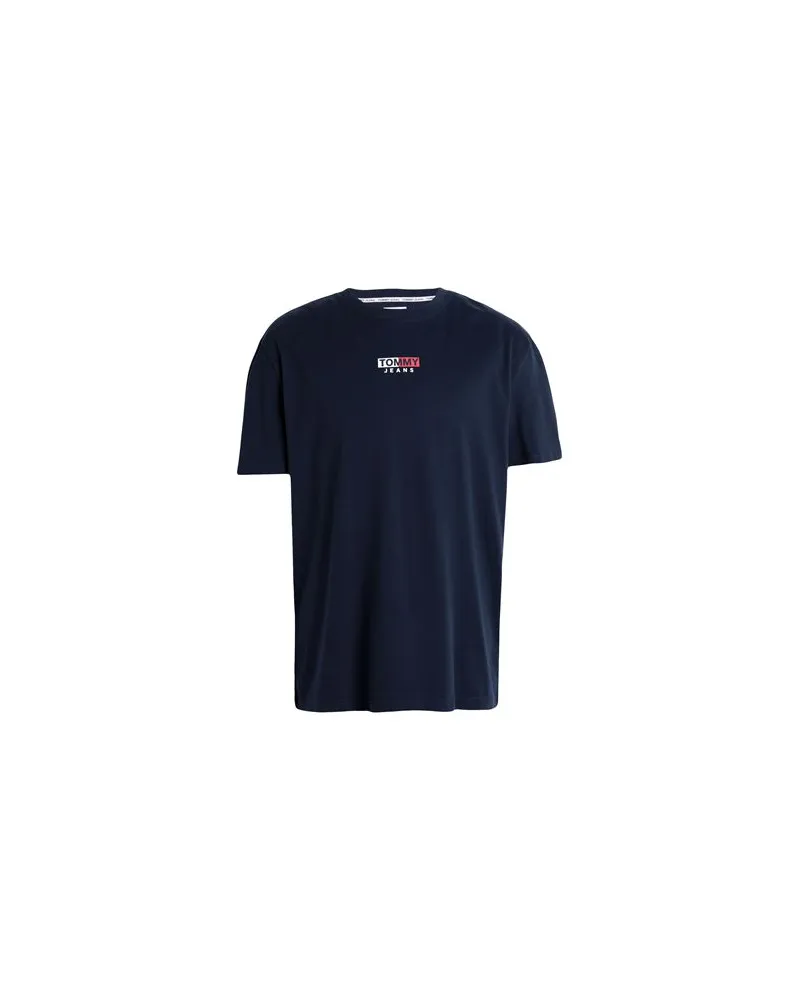 Tommy Hilfiger TOPS - T-shirtsauf YOOX.COM Nachtblau