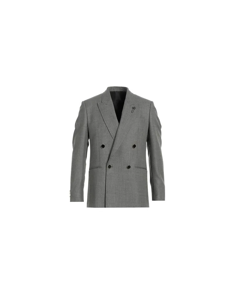 LARDINI ANZÜGE und CO-ORDS - Blazersauf YOOX.COM Schwarz