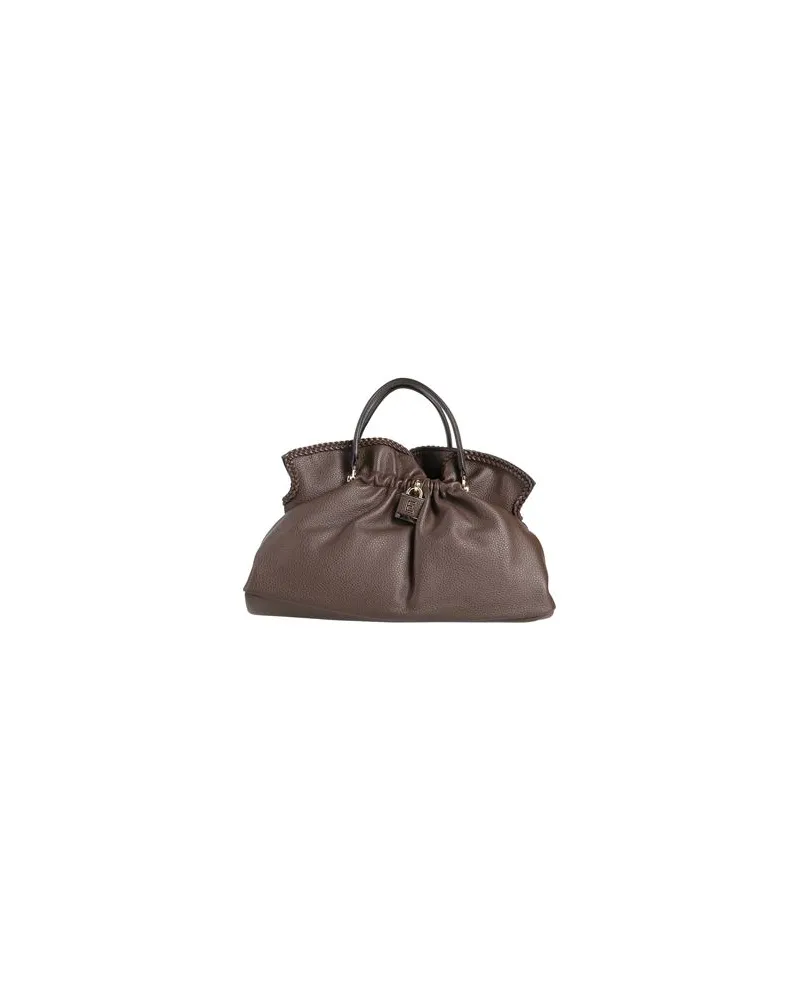 Ermanno Scervino TASCHEN - Handtaschenauf YOOX.COM Braun