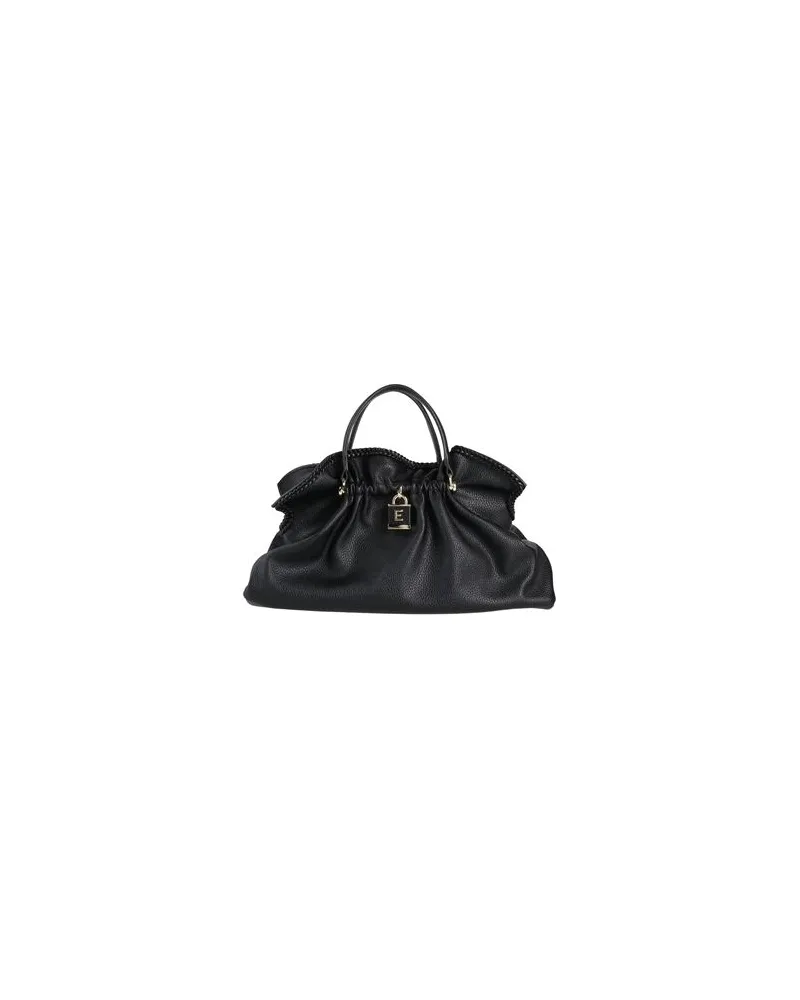 Ermanno Scervino TASCHEN - Handtaschenauf YOOX.COM Schwarz