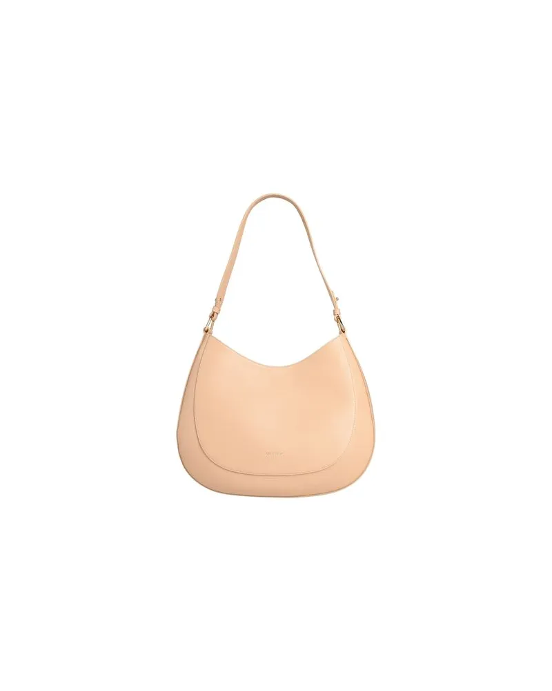 Coccinelle SOLE - TASCHEN - Schultertaschenauf YOOX.COM Sand