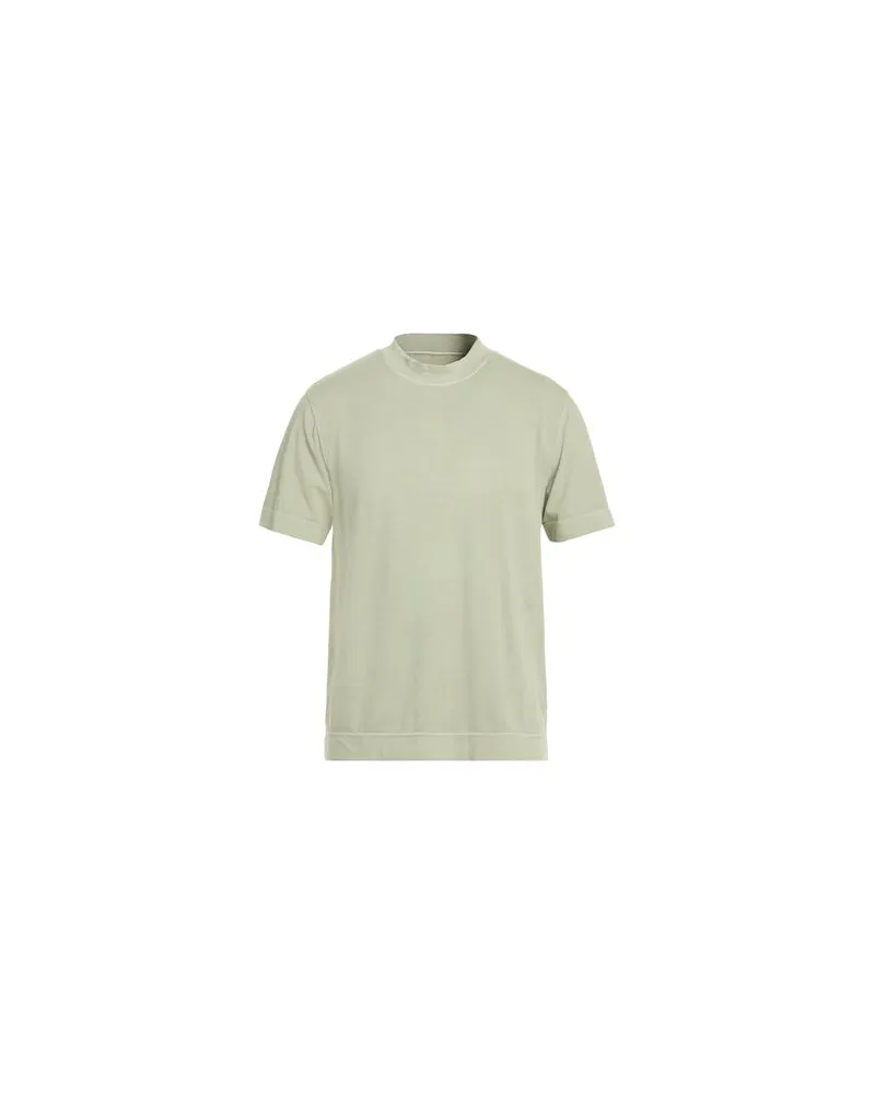 CIRCOLO 1901 TOPS - T-shirtsauf YOOX.COM Salbeigrün