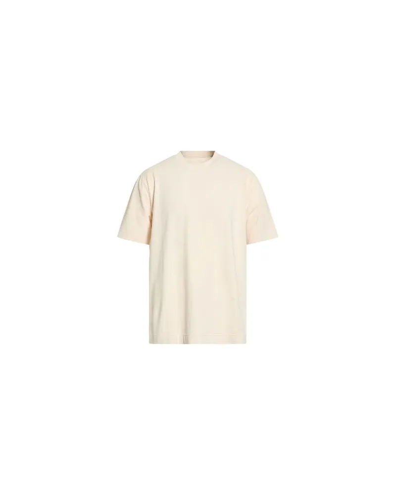 CIRCOLO 1901 TOPS - T-shirtsauf YOOX.COM Cremeweiß