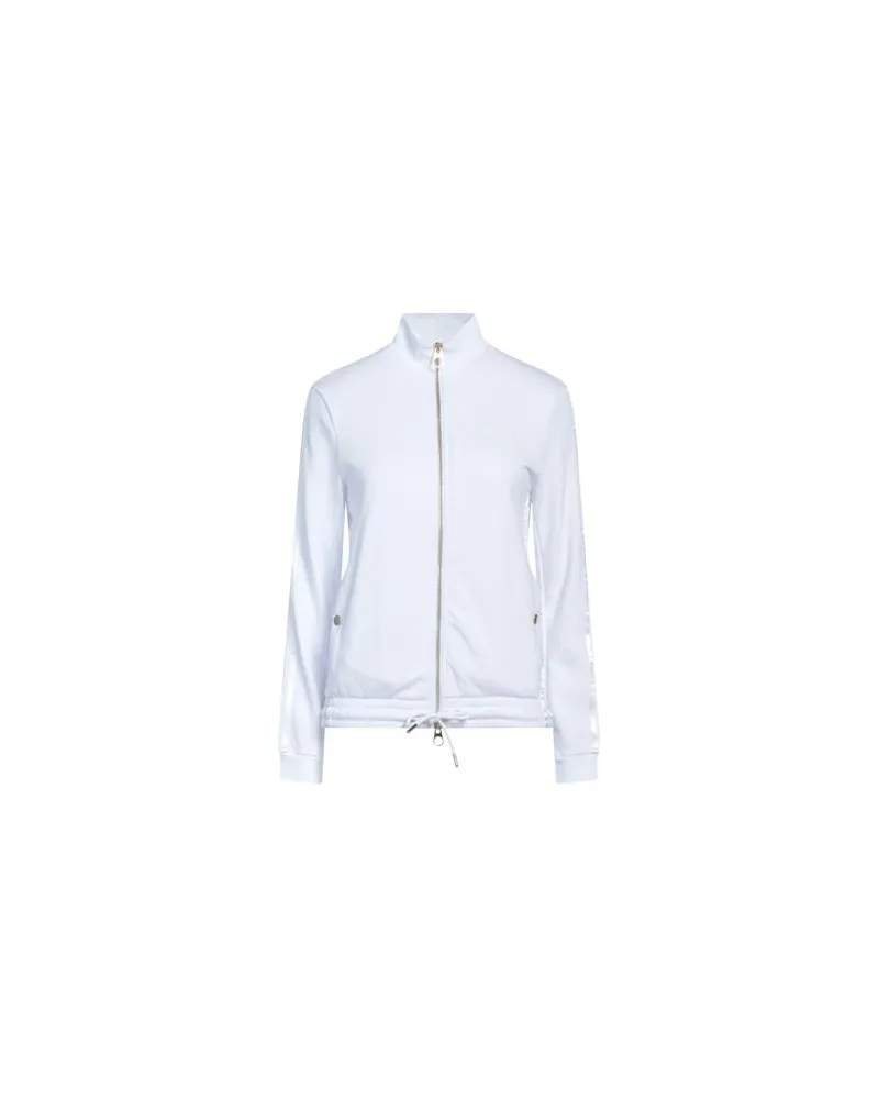 Bikkembergs TOPS - Sweatshirtsauf YOOX.COM Weiß