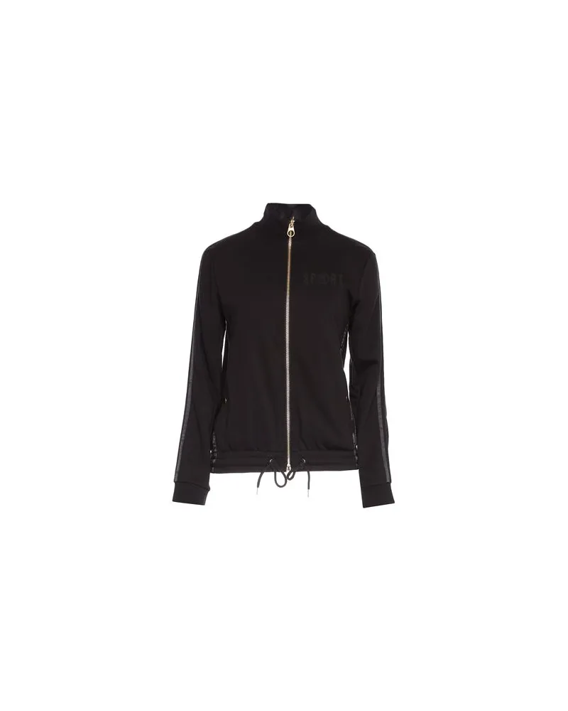 Bikkembergs TOPS - Sweatshirtsauf YOOX.COM Schwarz