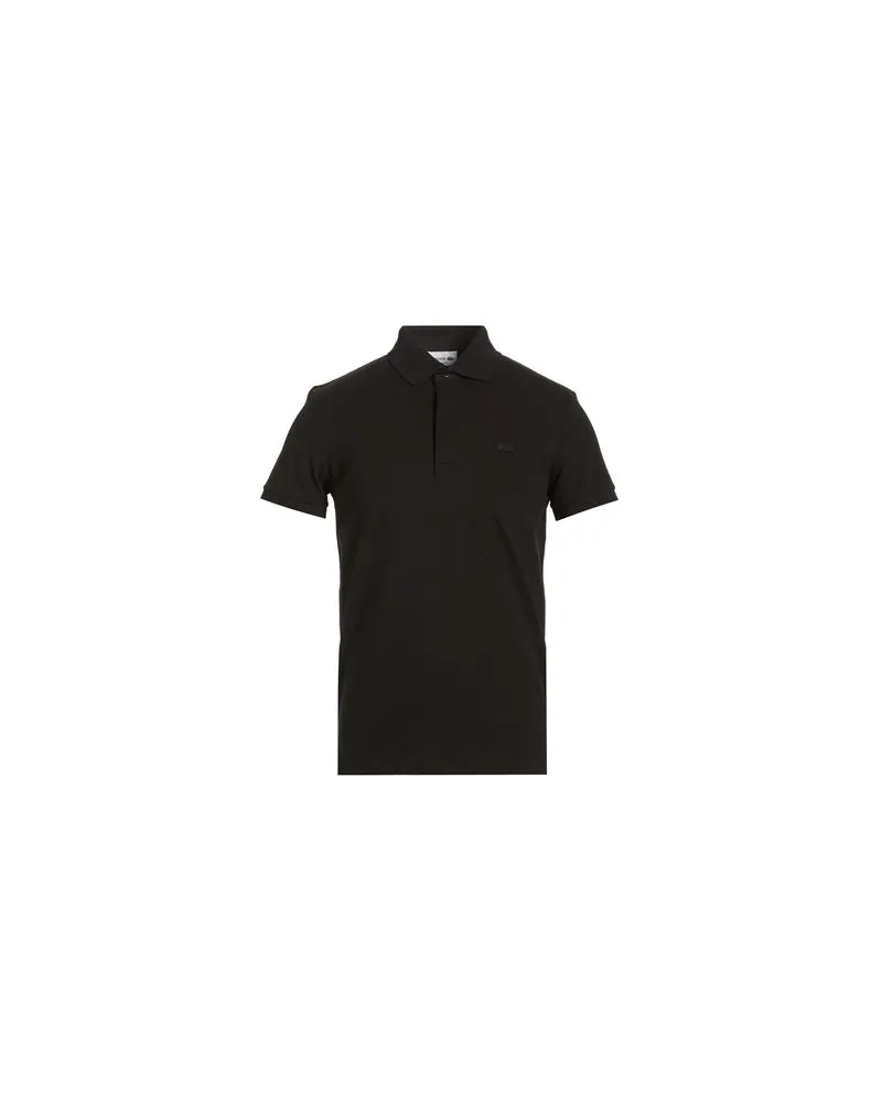 Lacoste TOPS - Poloshirtsauf YOOX.COM Schwarz