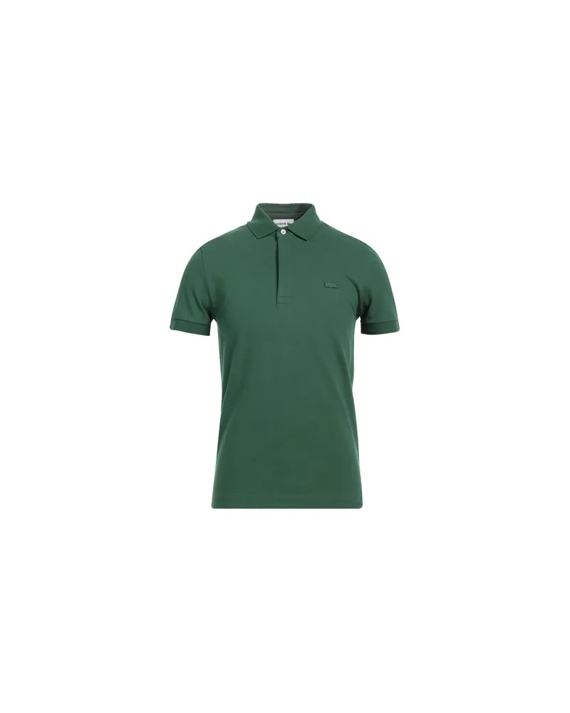 Lacoste TOPS - Poloshirtsauf YOOX.COM Grün