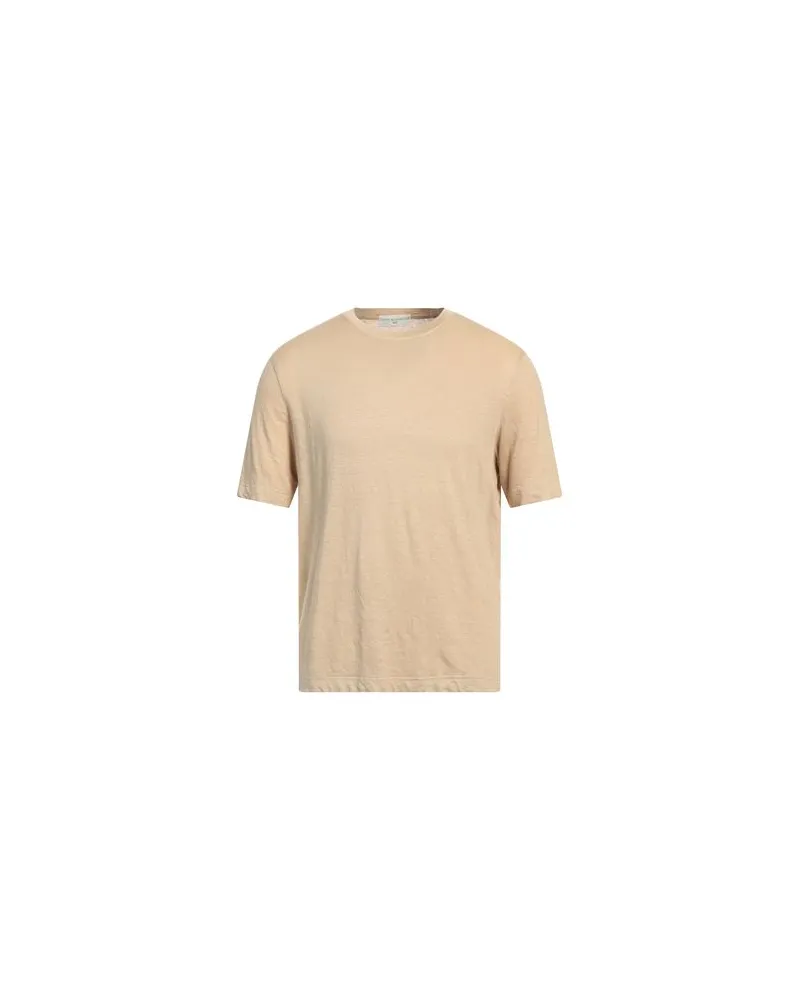 Filippo de Laurentiis TOPS - T-shirtsauf YOOX.COM Beige