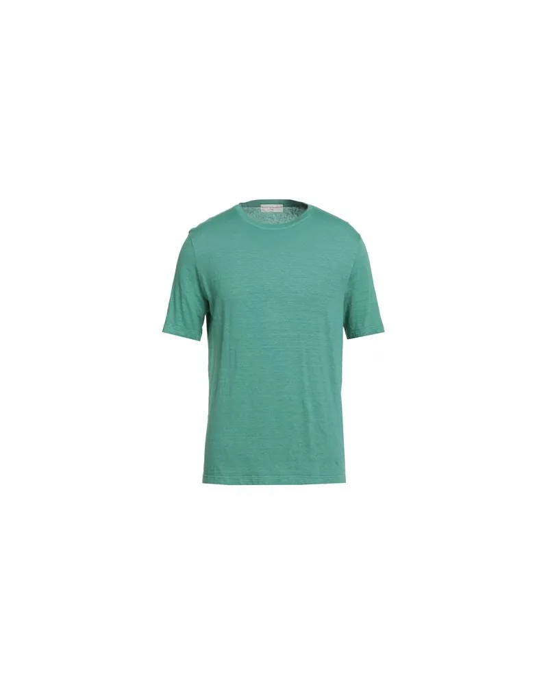 Filippo de Laurentiis TOPS - T-shirtsauf YOOX.COM Smaragdgrün