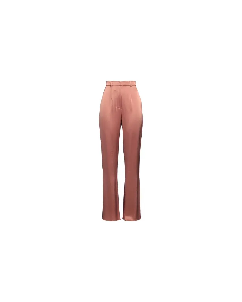 Nanushka HOSEN & RÖCKE - Hosenauf YOOX.COM Antikrosa