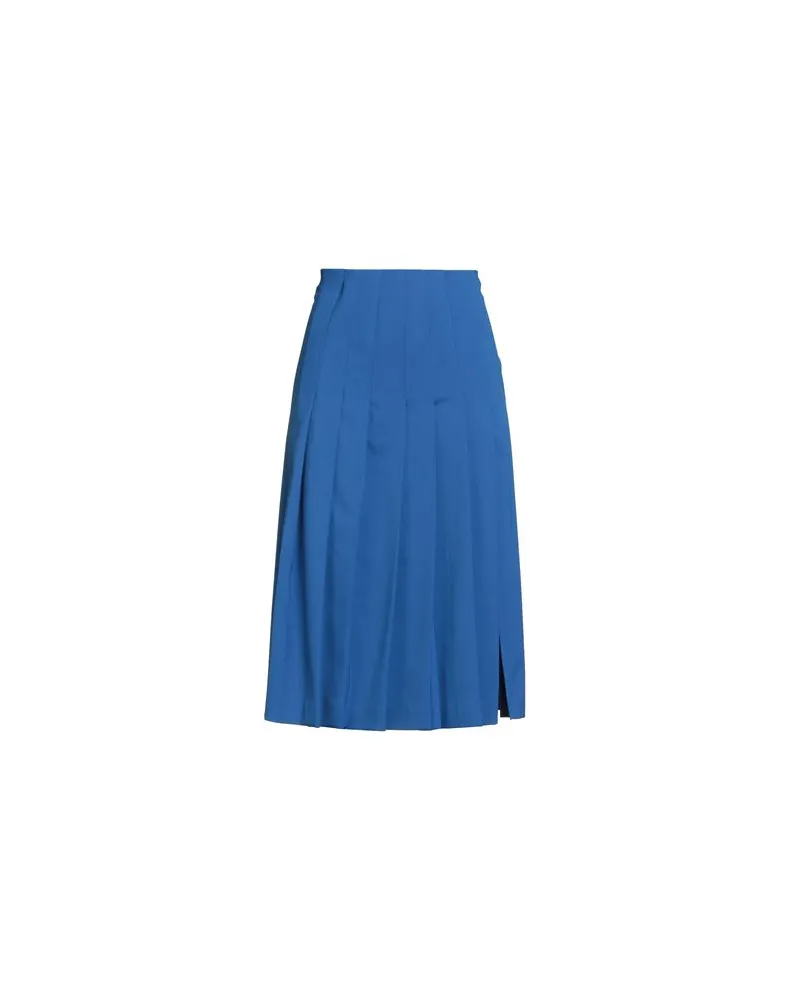 PDR Phisique du role HOSEN & RÖCKE - Midi-Röckeauf YOOX.COM Blau