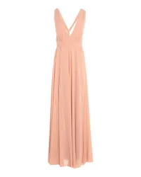 Liu Jo Maxi-Kleid Hellrosa