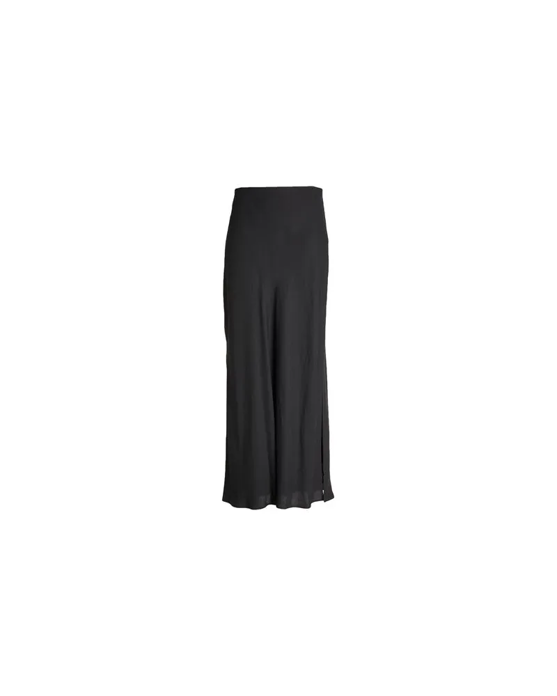 Brunello Cucinelli HOSEN & RÖCKE - Maxi-Röckeauf YOOX.COM Schwarz