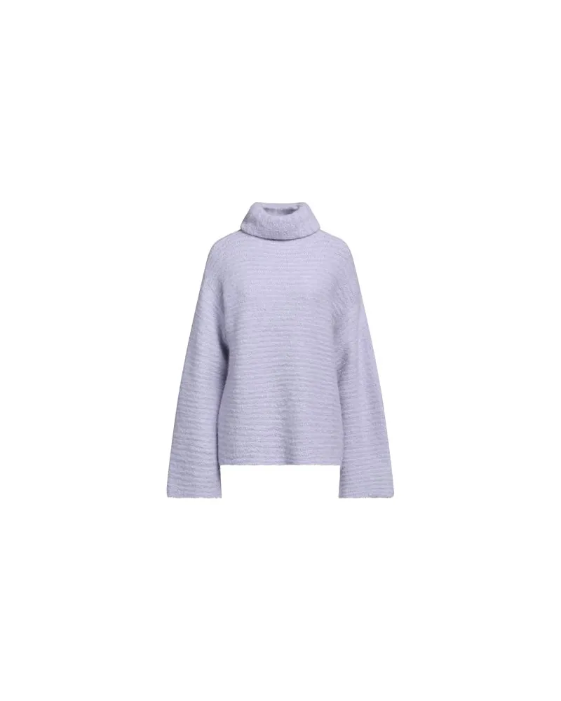 A.P.C. STRICKWAREN - Rollkragenpulloverauf YOOX.COM Lila