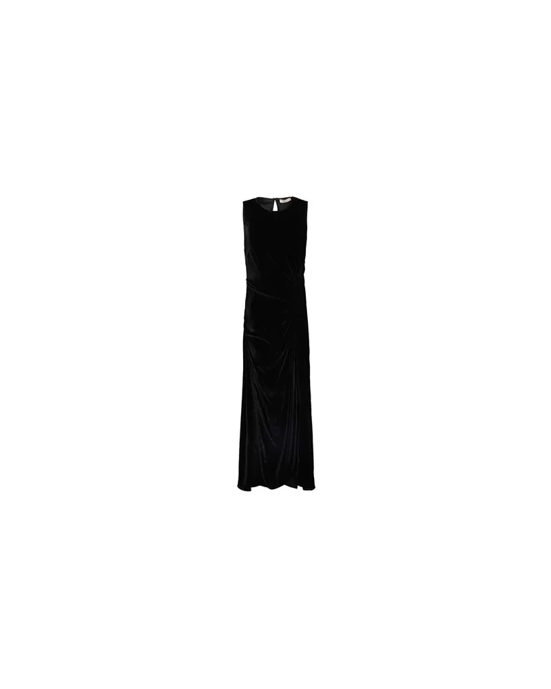 Ulla Johnson KLEIDER - Maxi-Kleiderauf YOOX.COM Schwarz