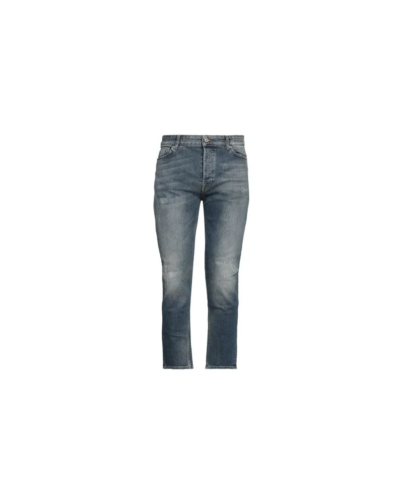 Department 5 HOSEN & RÖCKE - Jeanshosenauf YOOX.COM Blau