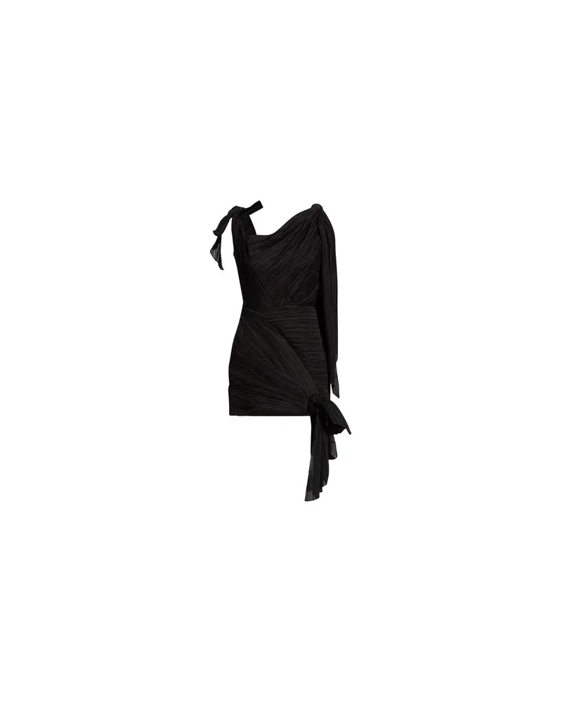 Cult Gaia KLEIDER - Mini-Kleiderauf YOOX.COM Schwarz