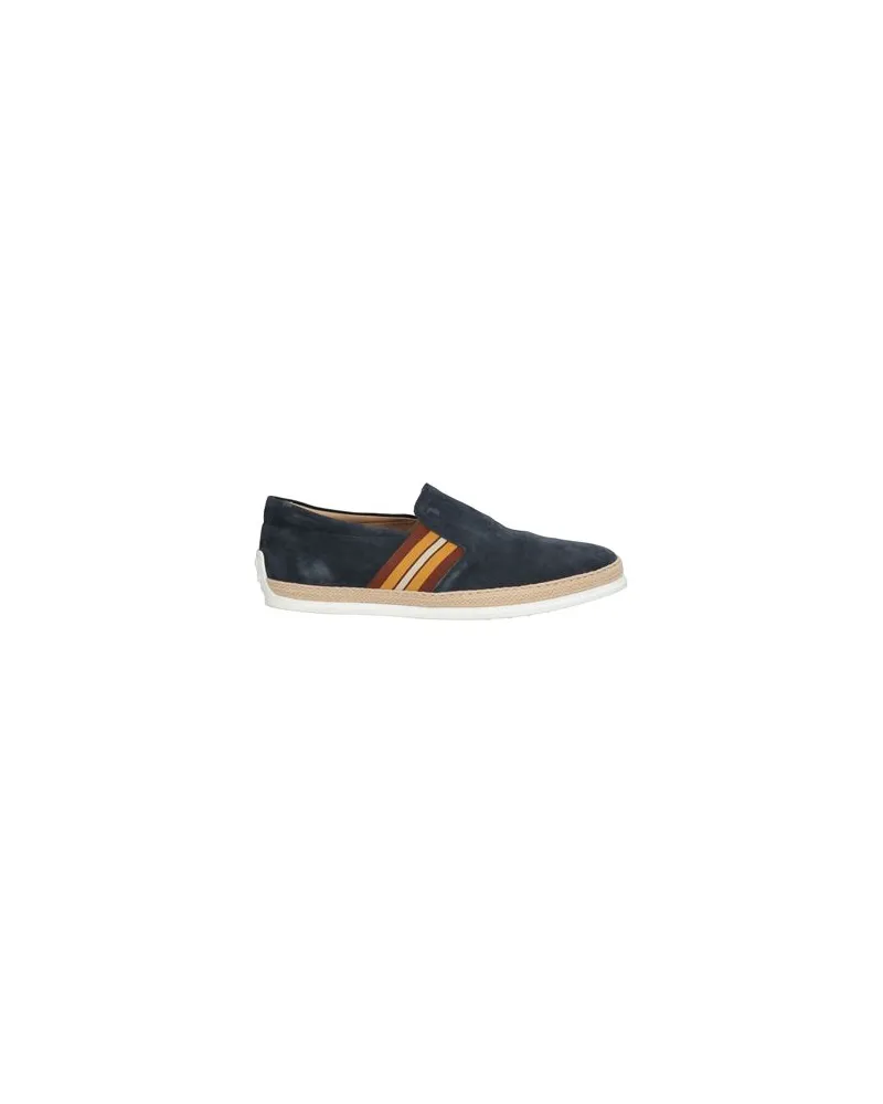 TOD'S SCHUHE - Sneakersauf YOOX.COM Marineblau