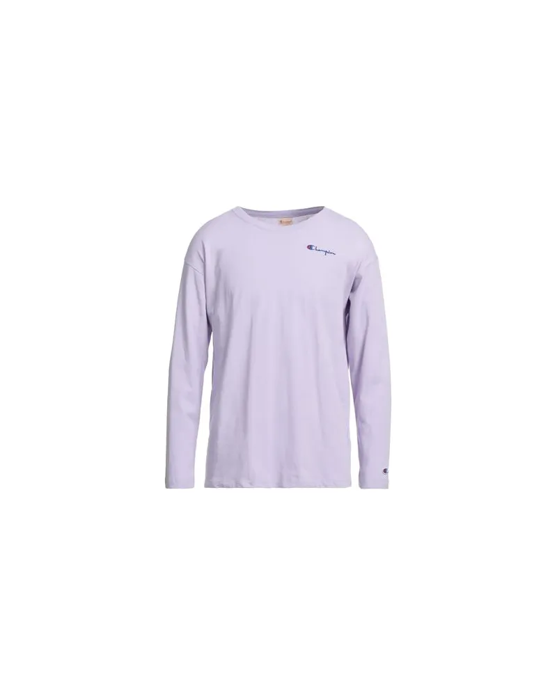Champion TOPS - T-shirtsauf YOOX.COM Lila