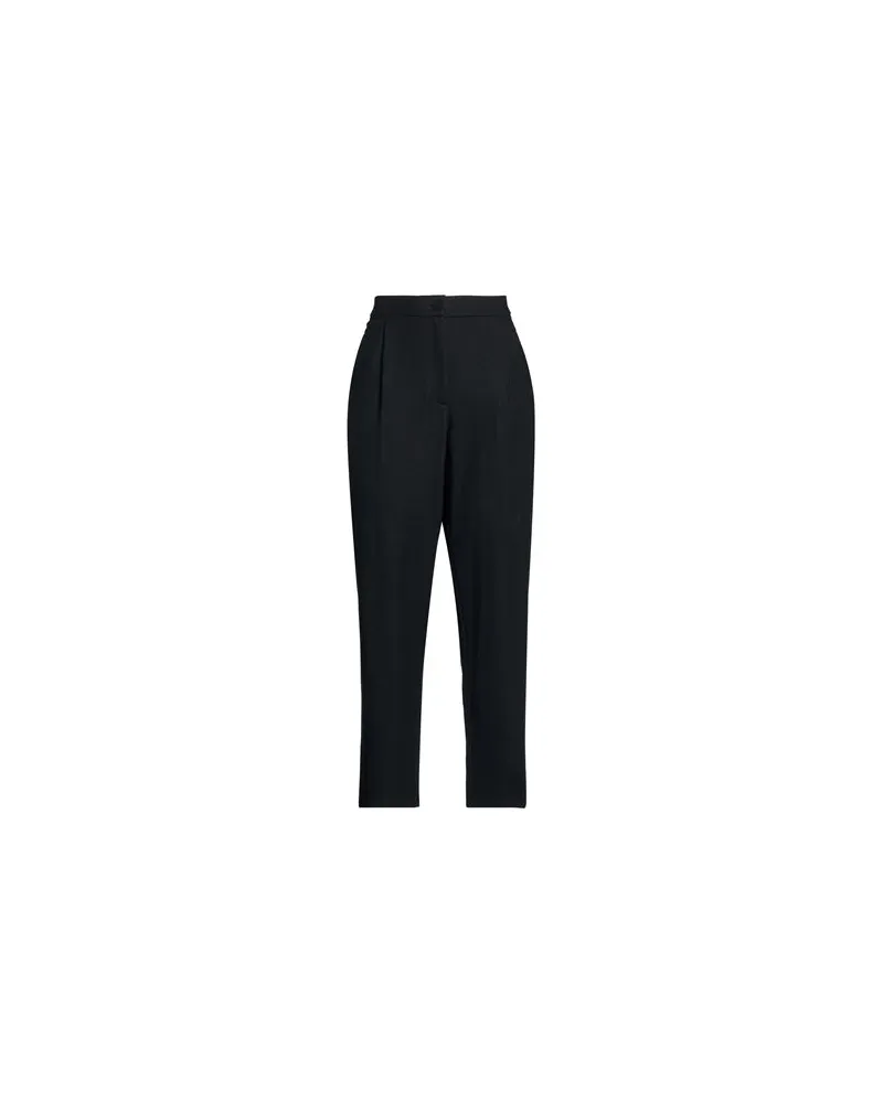 Eileen Fisher HOSEN & RÖCKE - Hosenauf YOOX.COM Schwarz