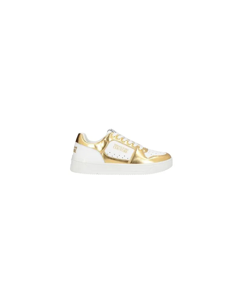 Versace Jeans SCHUHE - Sneakersauf YOOX.COM Gold