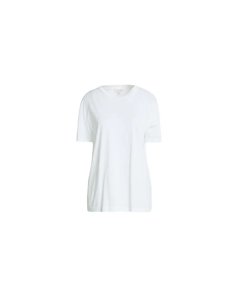 CROSSLEY TOPS - T-shirtsauf YOOX.COM Weiß
