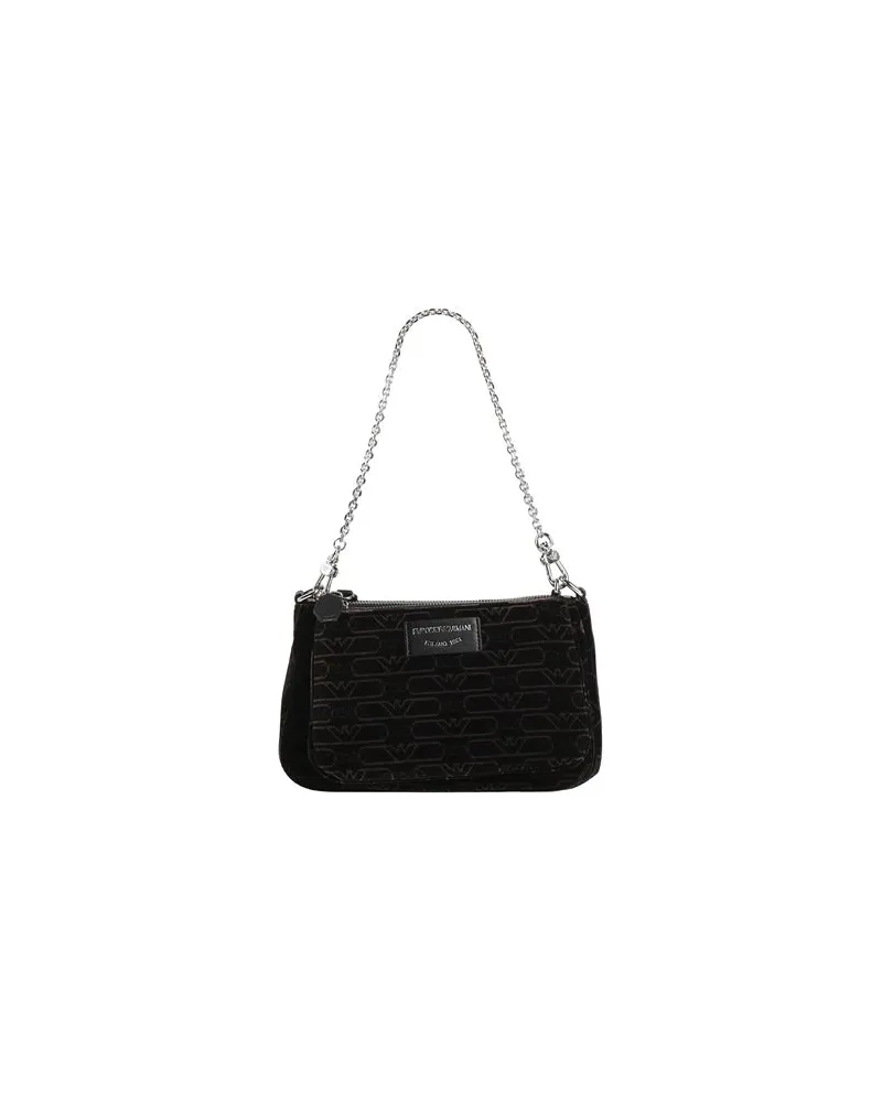 Emporio Armani TASCHEN - Handtaschenauf YOOX.COM Schwarz