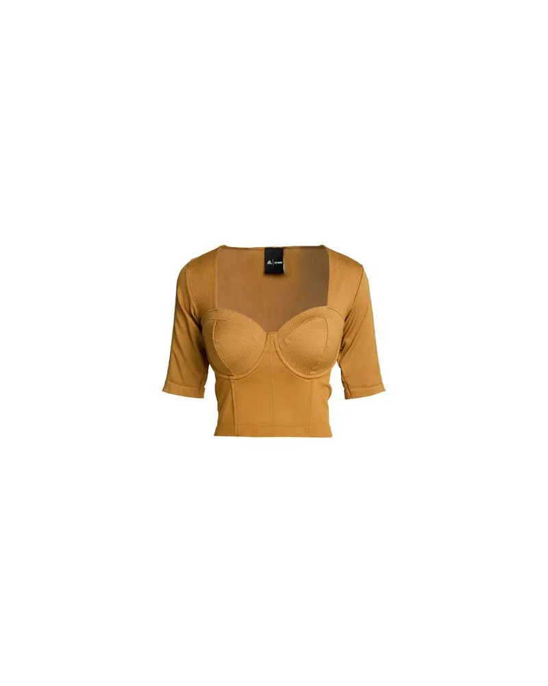 adidas TOPS - Topsauf YOOX.COM Sand