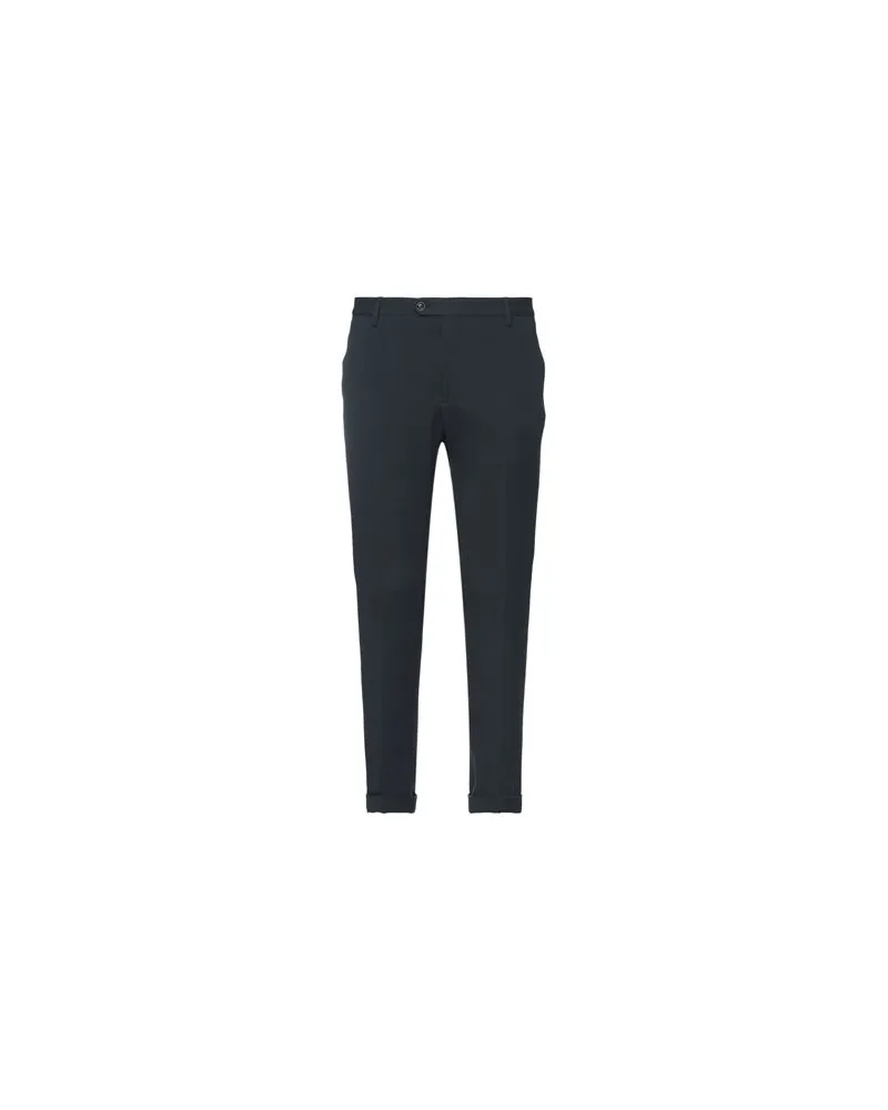 Betwoin HOSEN & RÖCKE - Hosenauf YOOX.COM Nachtblau