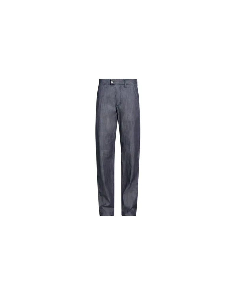 Corneliani HOSEN & RÖCKE - Hosenauf YOOX.COM Blau
