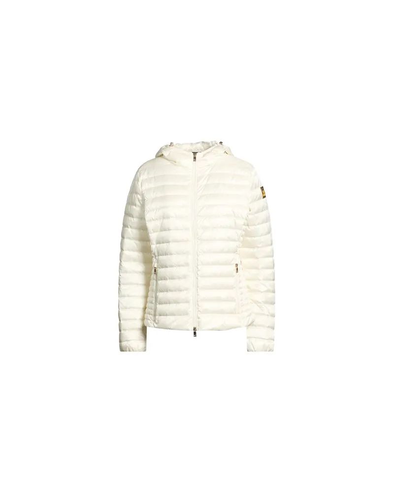 Ciesse Piumini JACKEN & MÄNTEL - Pufferjacken & Daunenjackenauf YOOX.COM Elfenbein