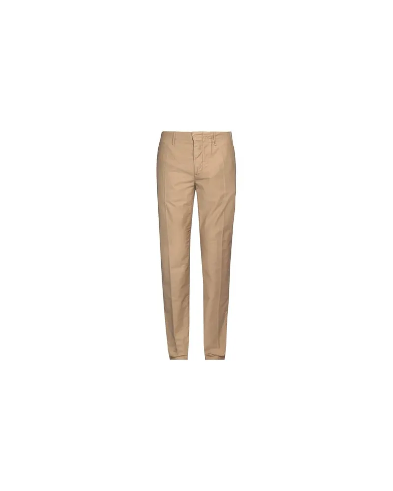 Incotex HOSEN & RÖCKE - Hosenauf YOOX.COM Sand