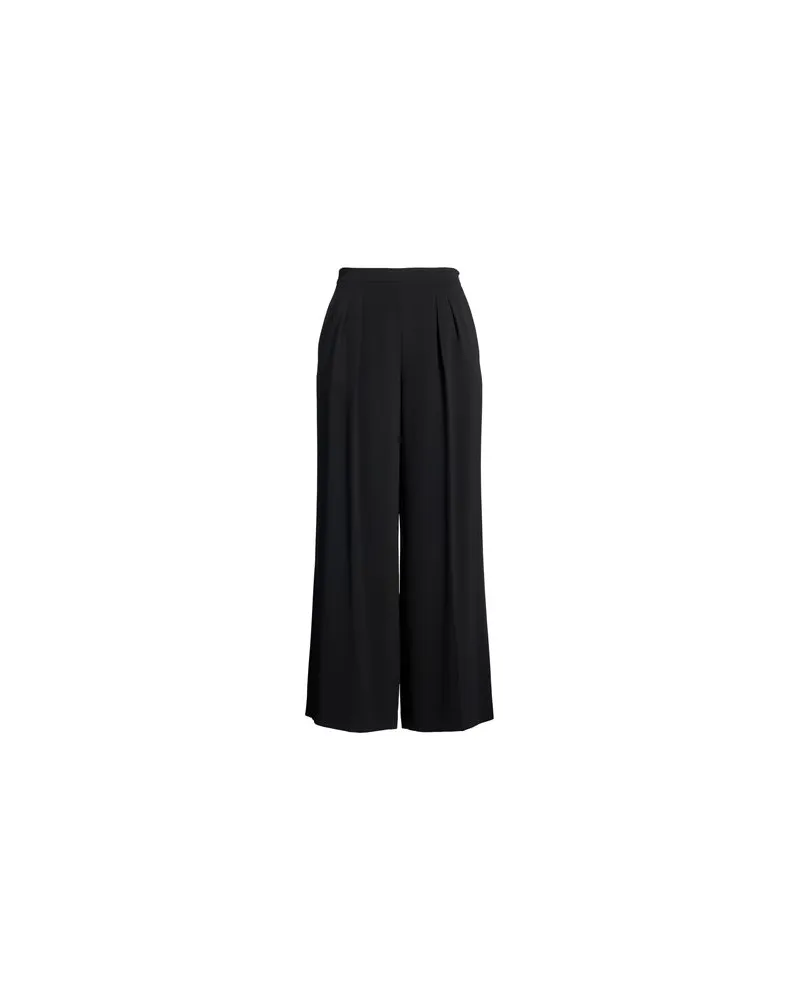 Twin-Set HOSEN & RÖCKE - Hosenauf YOOX.COM Schwarz