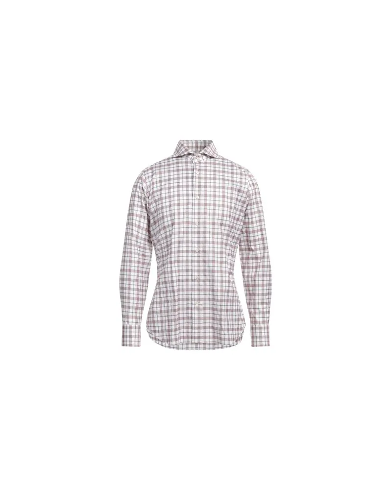 Caliban TOPS - Hemdenauf YOOX.COM Weiß