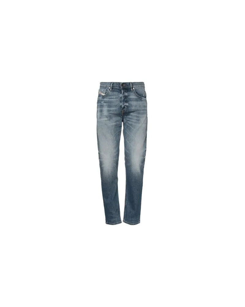 Diesel HOSEN & RÖCKE - Jeanshosenauf YOOX.COM Blau