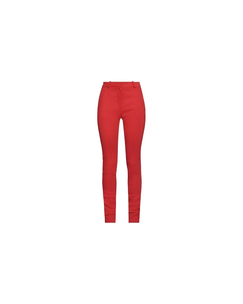 Lanvin HOSEN & RÖCKE - Hosenauf YOOX.COM Tomatenrot
