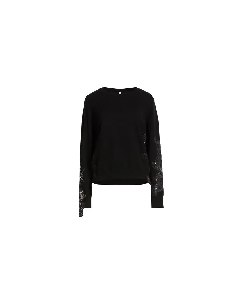 Liviana Conti STRICKWAREN - Pulloverauf YOOX.COM Schwarz