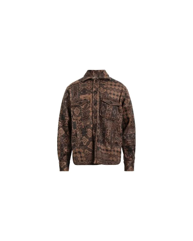 Tintoria Mattei TOPS - Hemdenauf YOOX.COM Kamel
