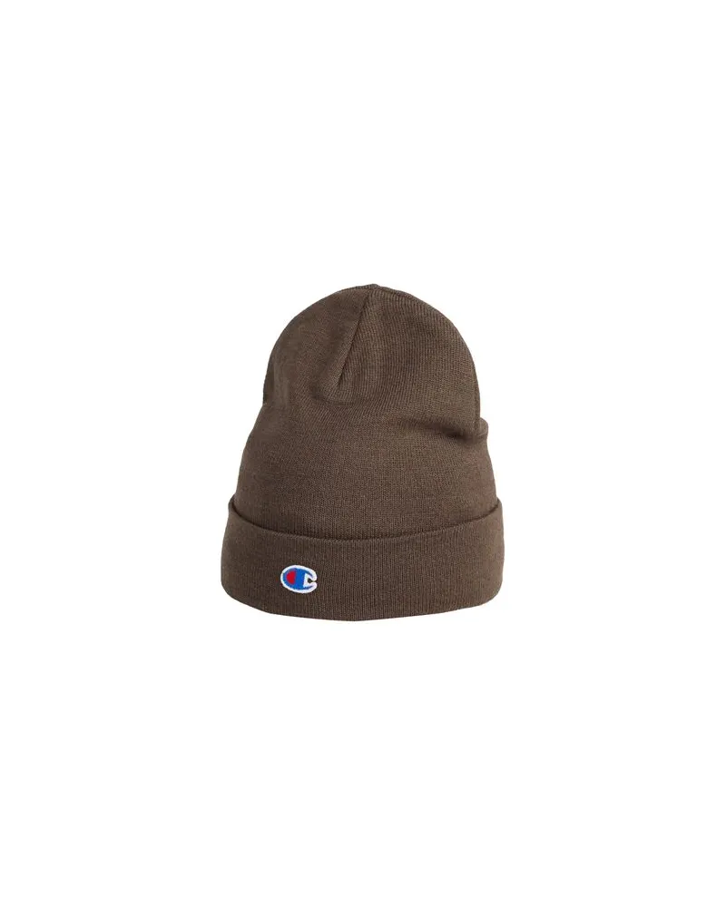 Champion ACCESSOIRES - Mützen & Hüteauf YOOX.COM Braun