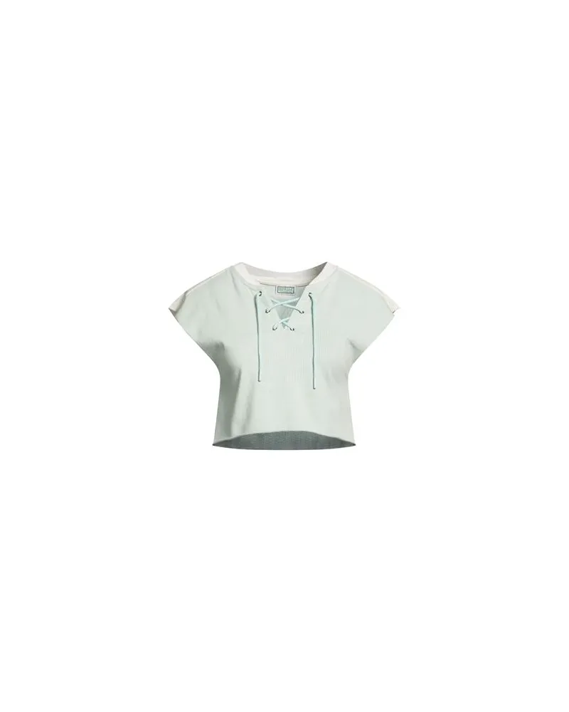 Guess TOPS - T-shirtsauf YOOX.COM Himmelblau