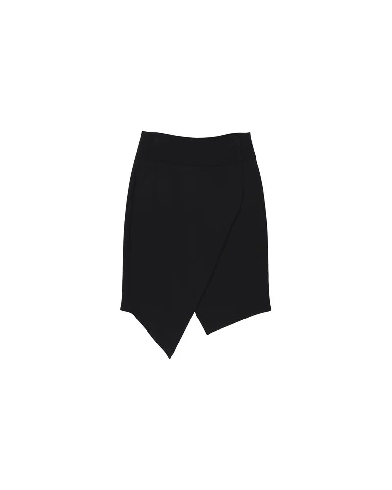 Just Cavalli HOSEN & RÖCKE - Midi-Röckeauf YOOX.COM Schwarz