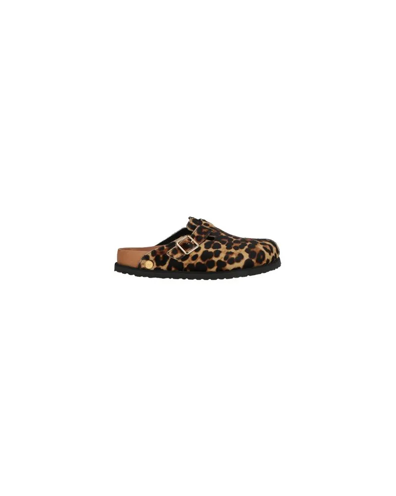 Birkenstock SCHUHE - Mules & Clogsauf YOOX.COM Sand