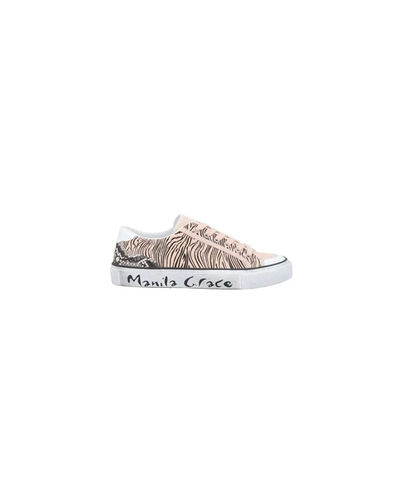 Manila Grace SCHUHE - Sneakersauf YOOX.COM Lachs