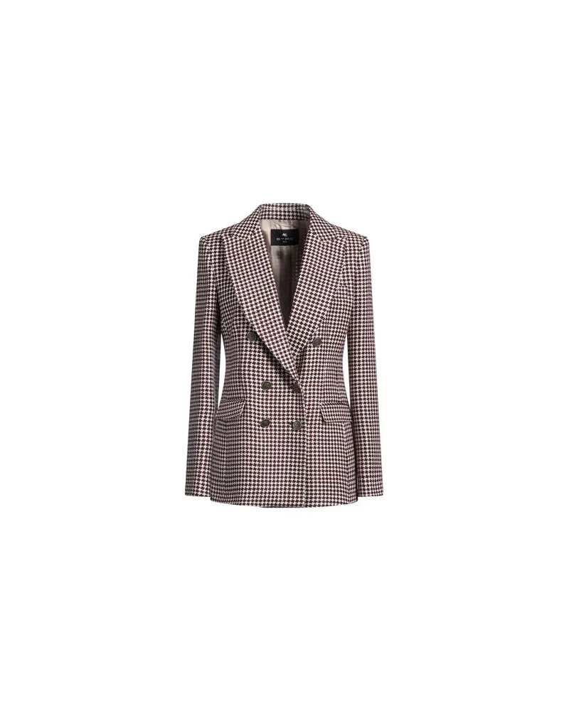 Etro ANZÜGE und CO-ORDS - Blazersauf YOOX.COM Rot