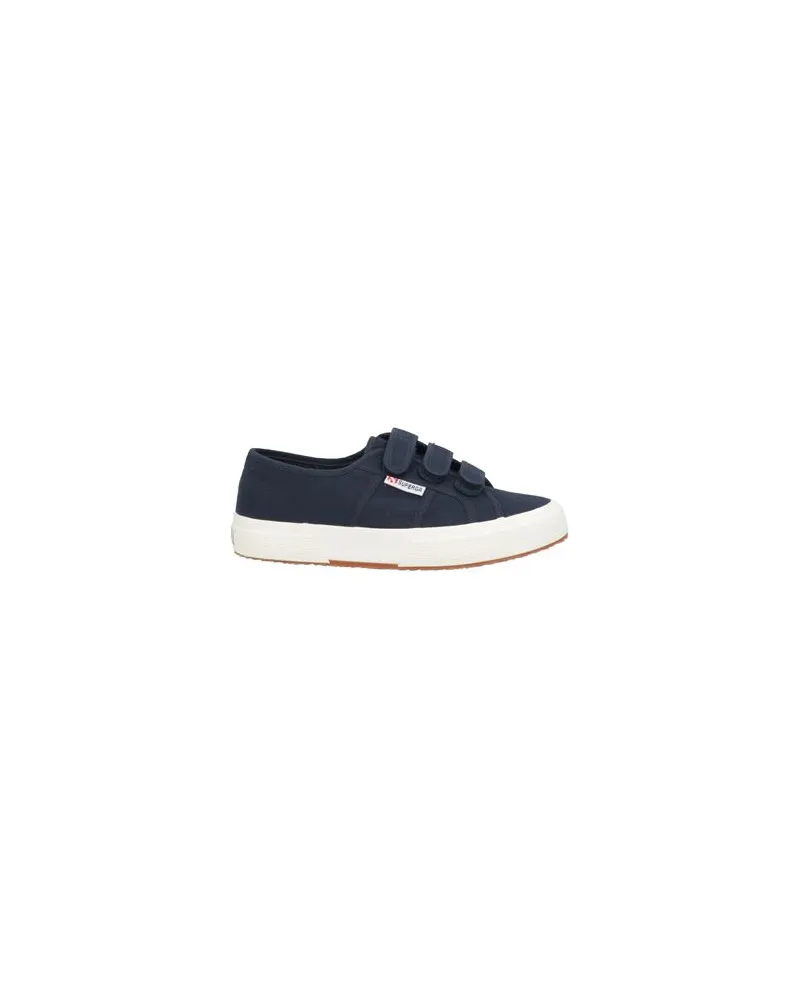 Superga SCHUHE - Sneakersauf YOOX.COM Marineblau